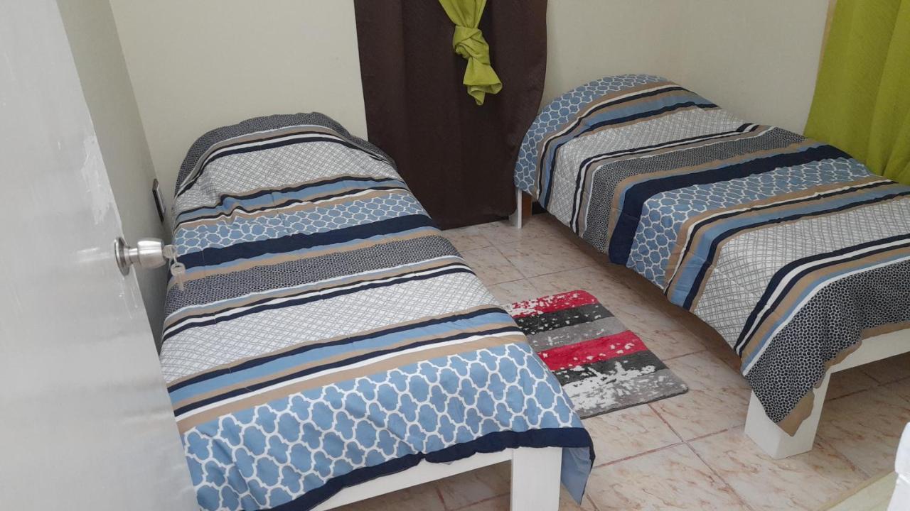 Sucasa Apartment Willemstad Luaran gambar