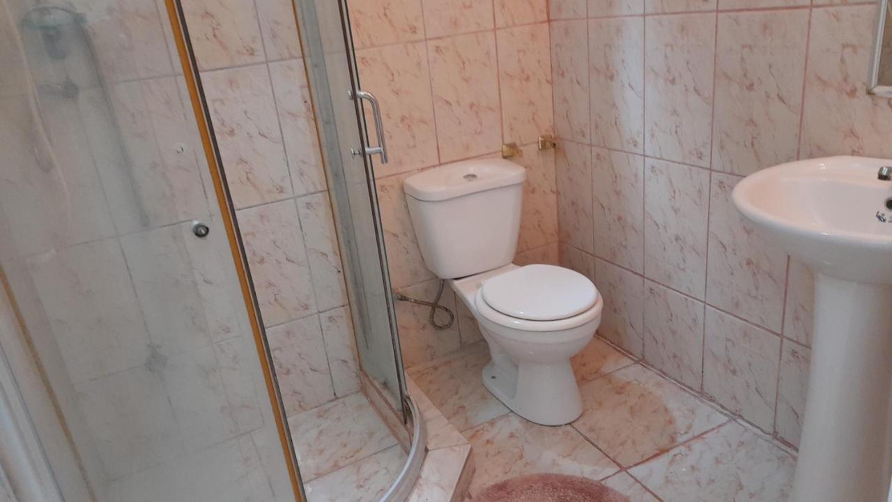 Sucasa Apartment Willemstad Luaran gambar