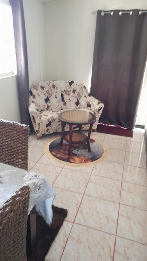 Sucasa Apartment Willemstad Luaran gambar