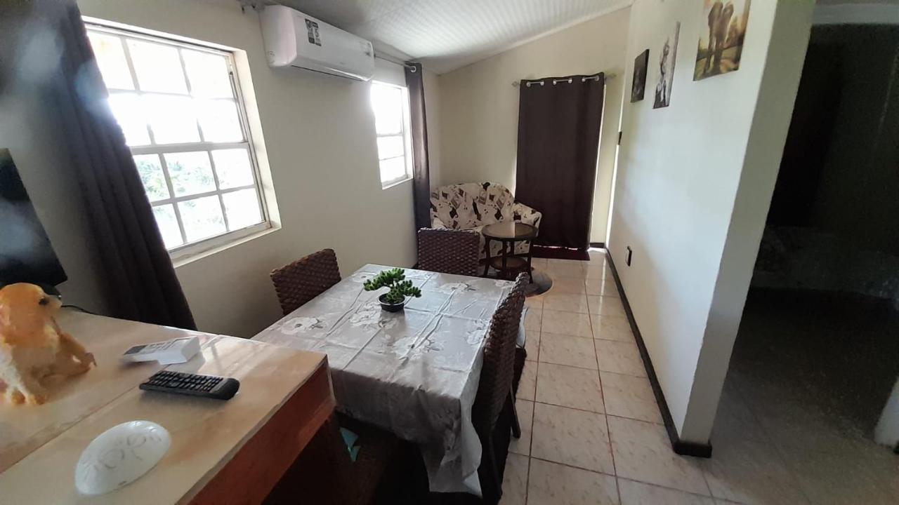 Sucasa Apartment Willemstad Luaran gambar