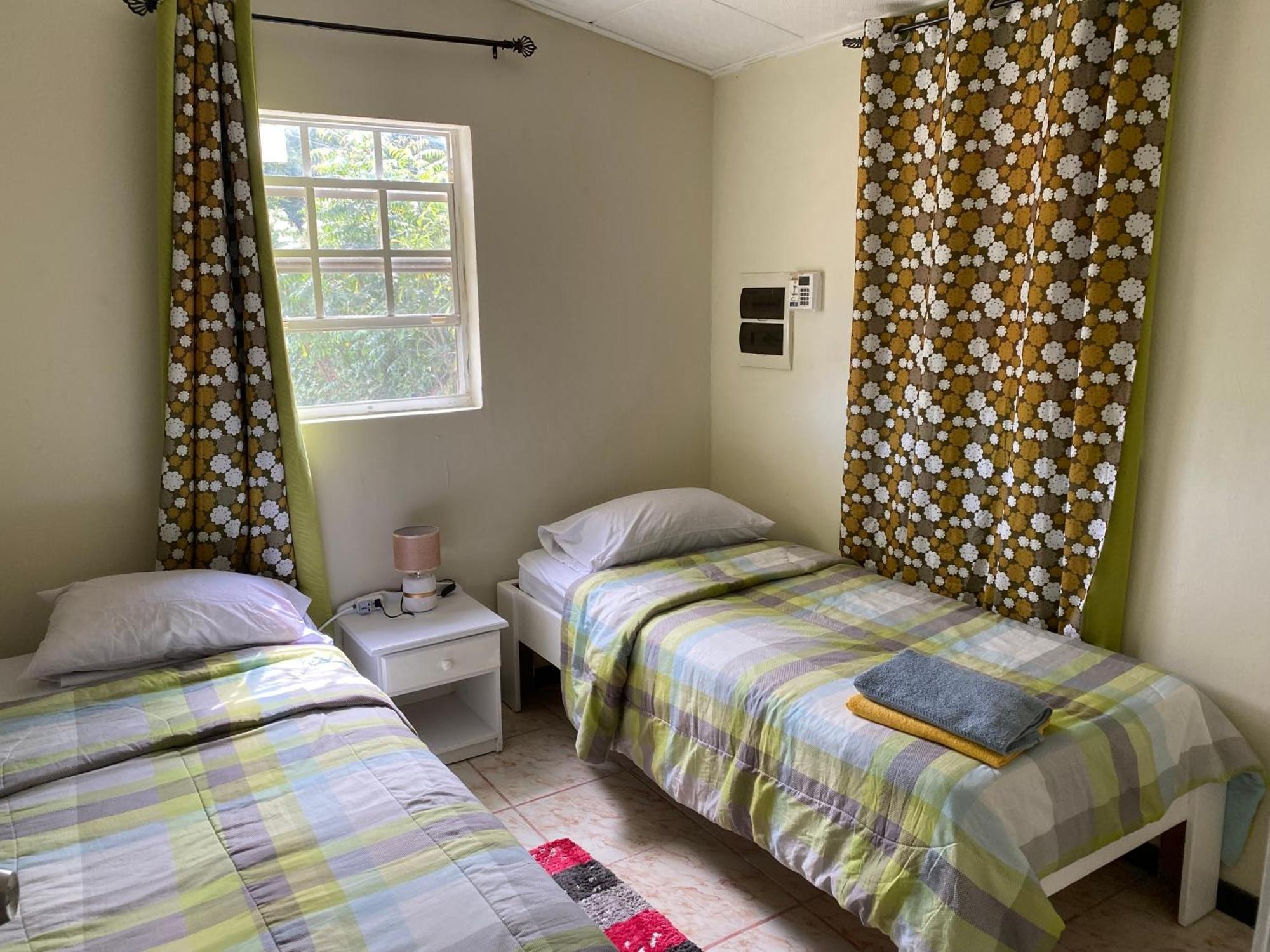 Sucasa Apartment Willemstad Luaran gambar