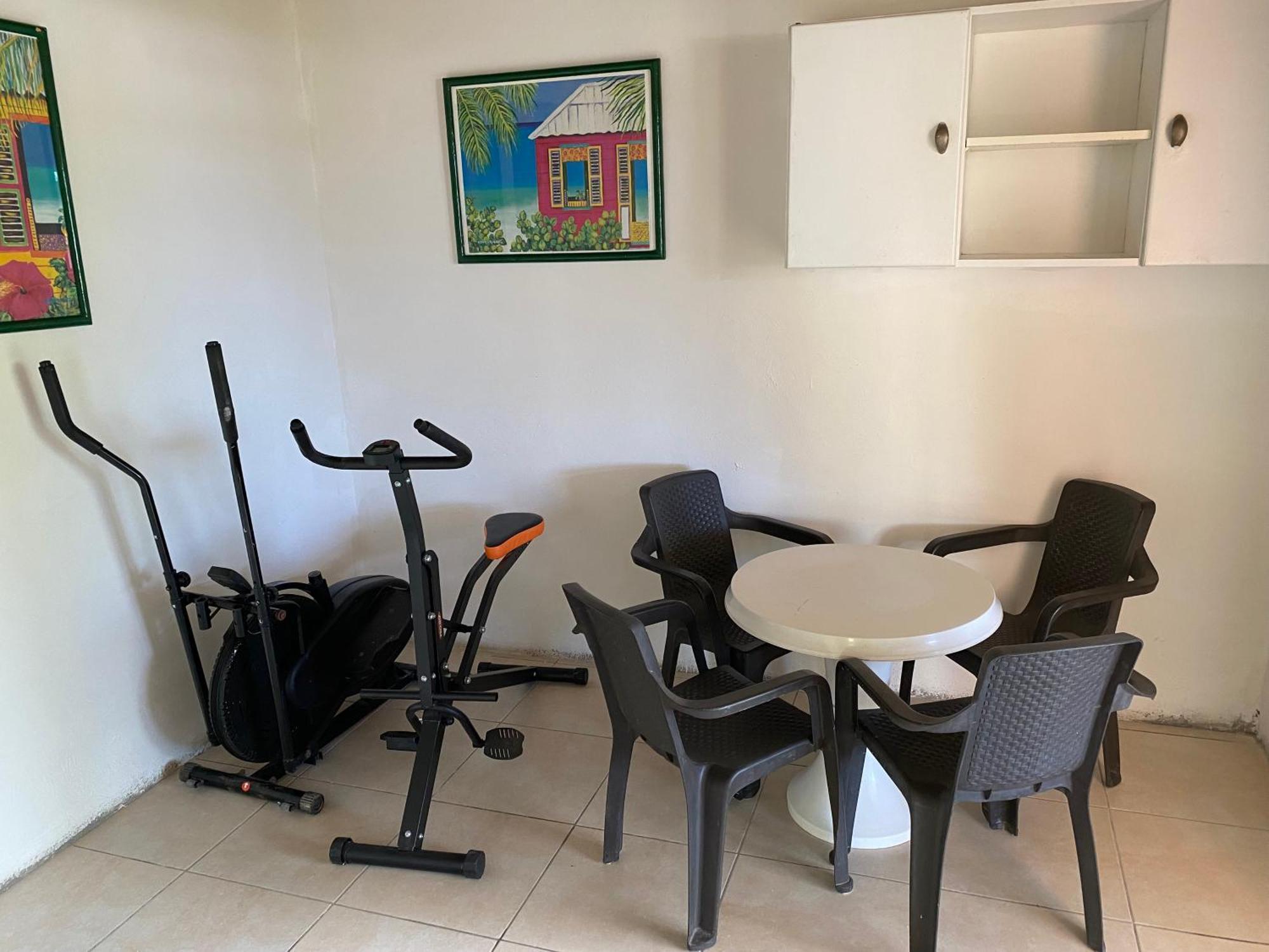 Sucasa Apartment Willemstad Luaran gambar