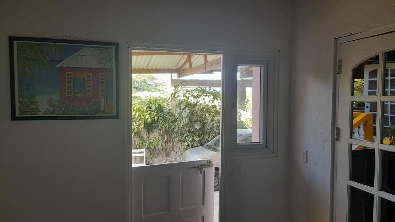 Sucasa Apartment Willemstad Luaran gambar