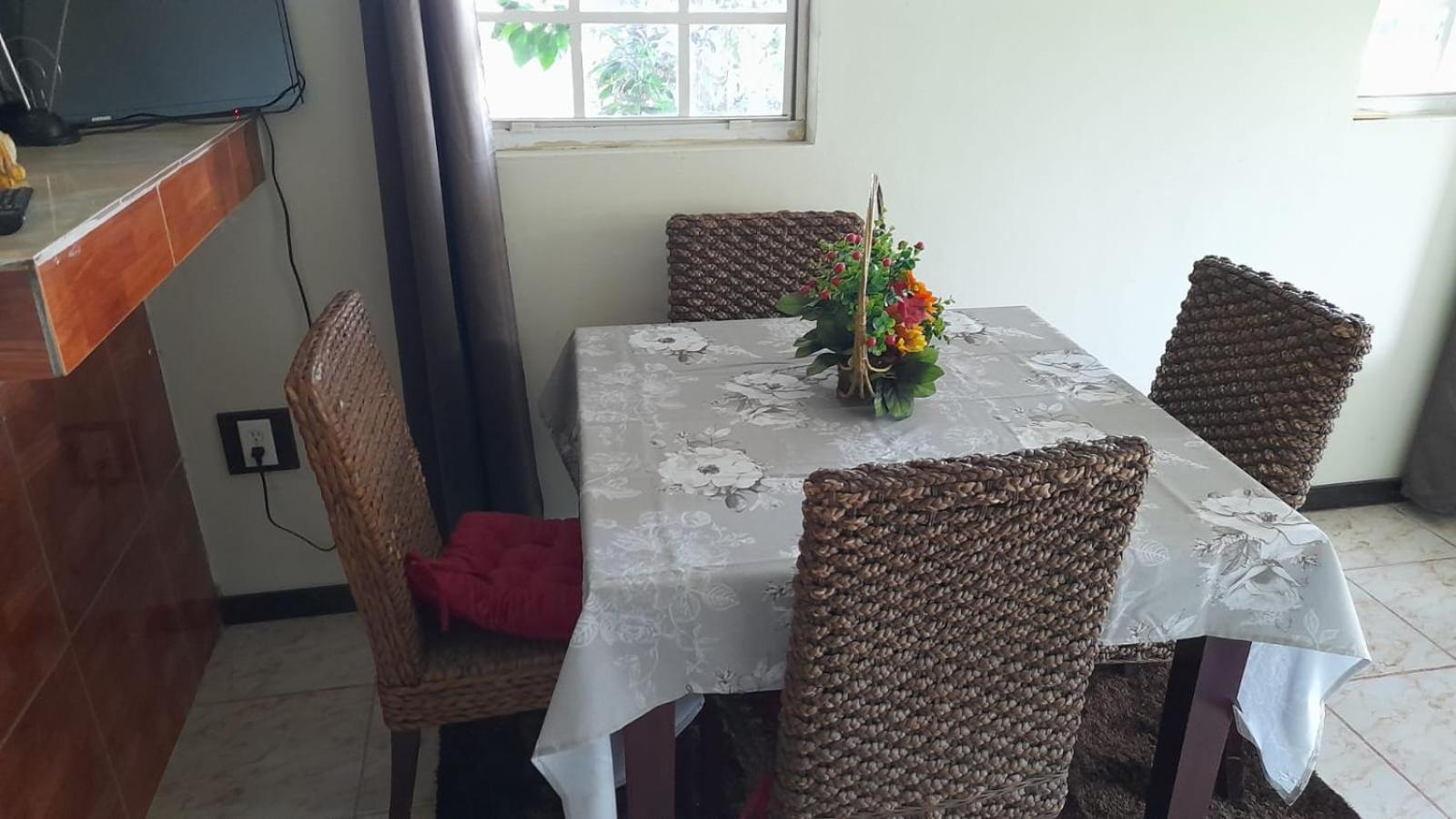 Sucasa Apartment Willemstad Luaran gambar