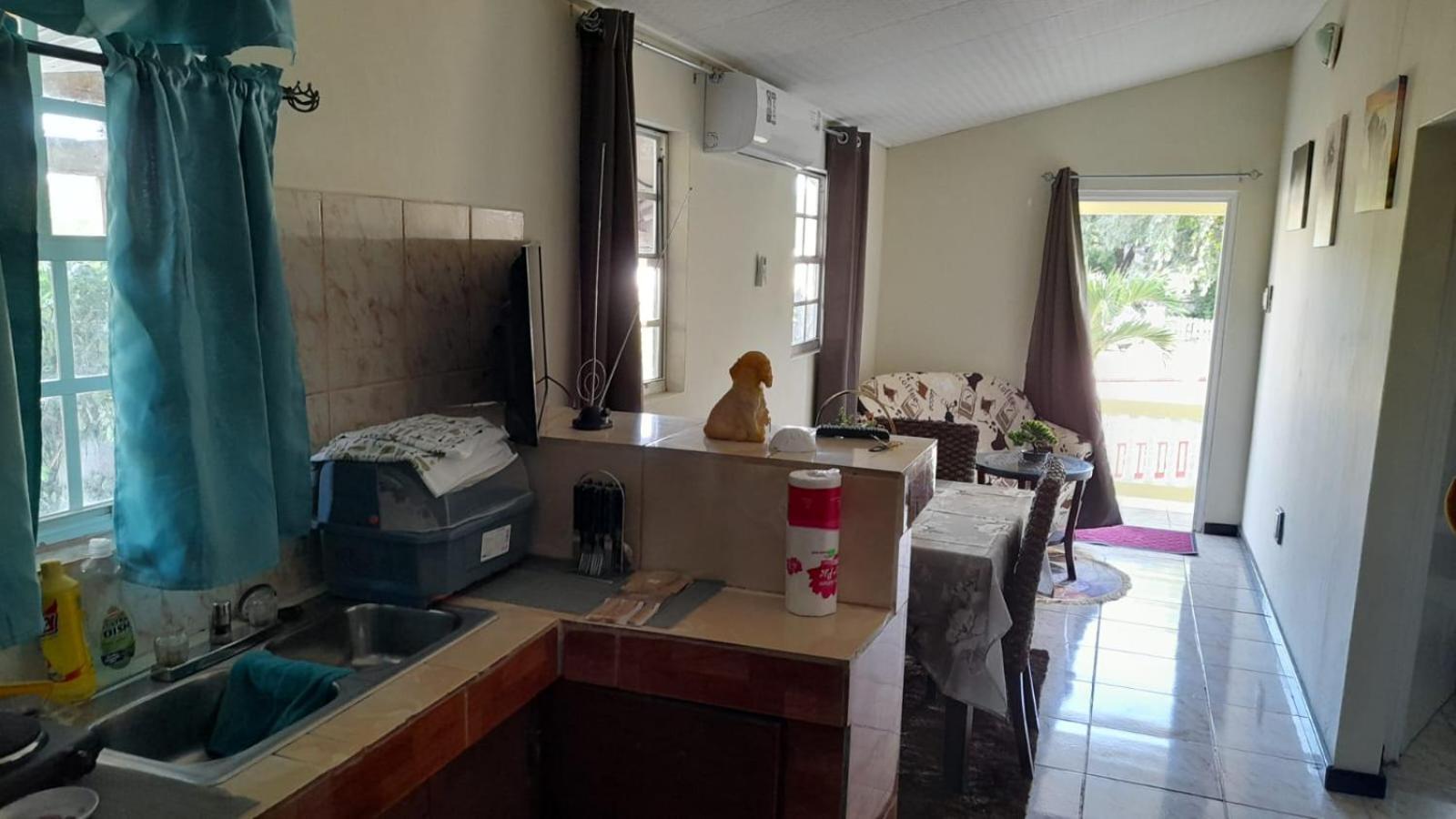 Sucasa Apartment Willemstad Luaran gambar