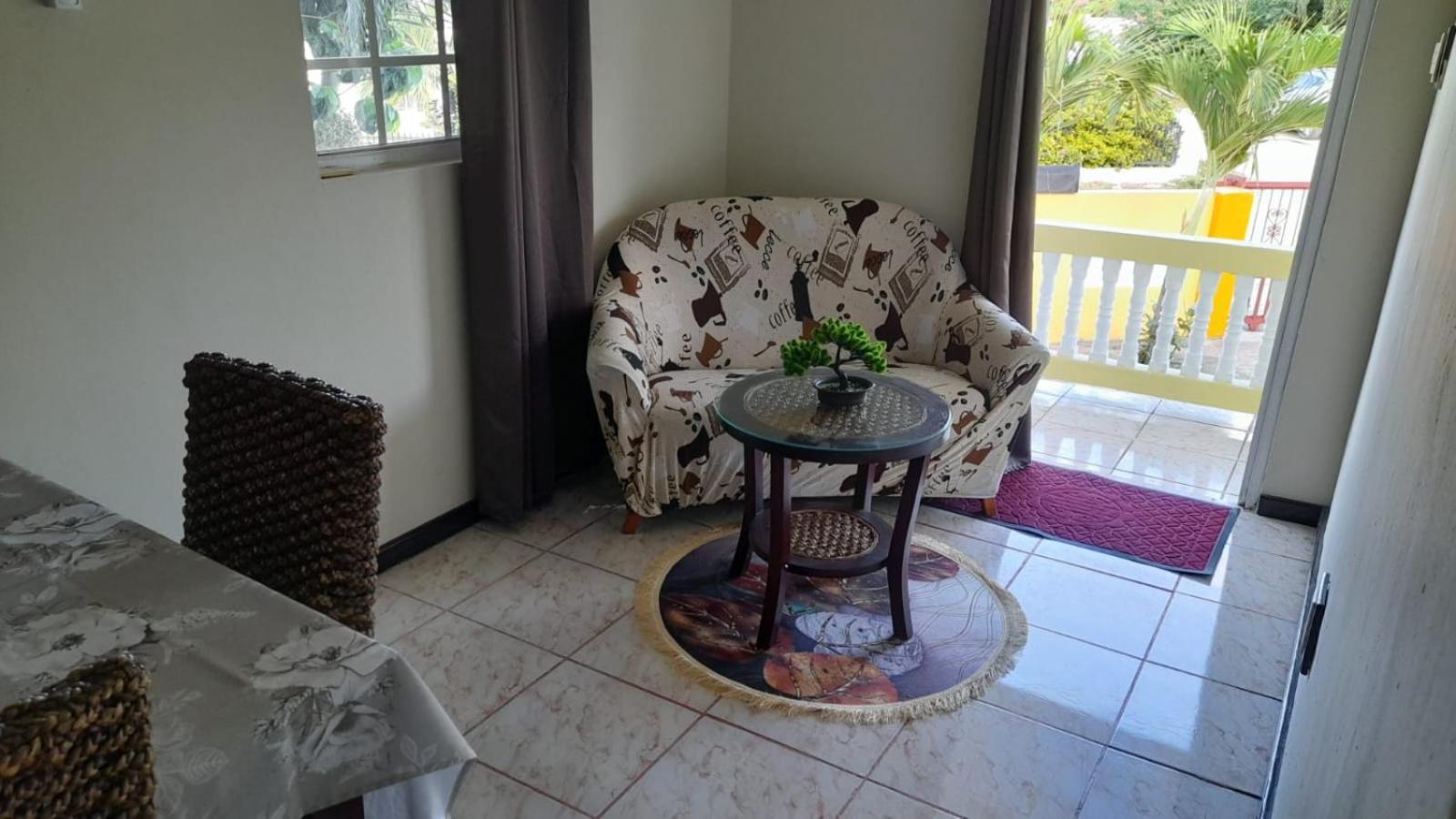 Sucasa Apartment Willemstad Luaran gambar