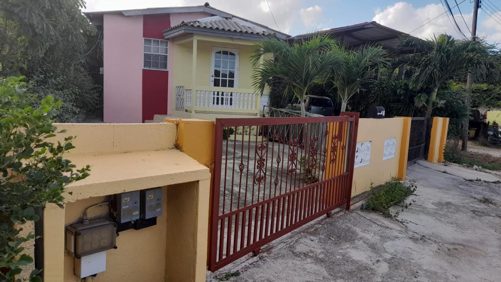 Sucasa Apartment Willemstad Luaran gambar