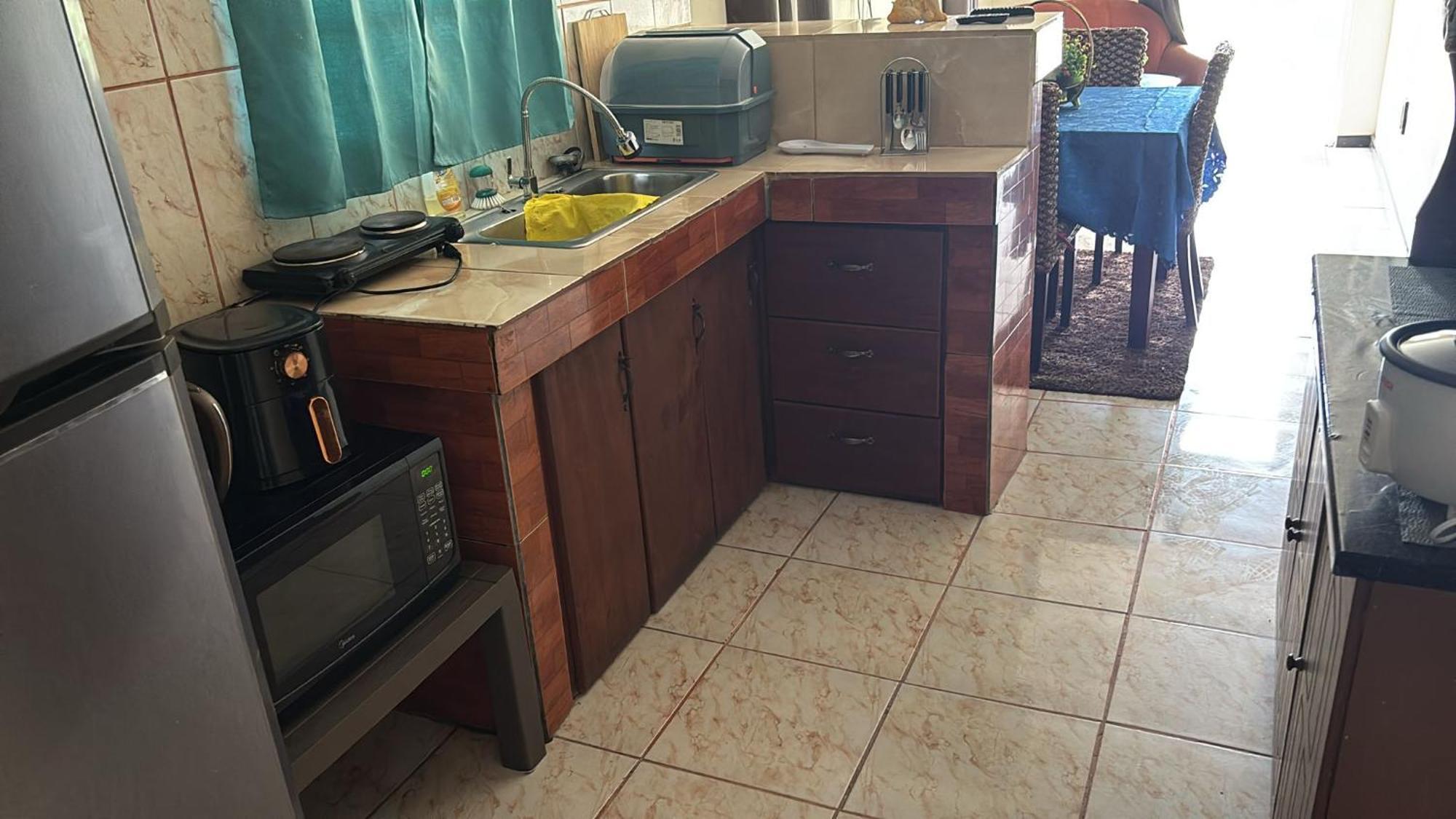 Sucasa Apartment Willemstad Luaran gambar